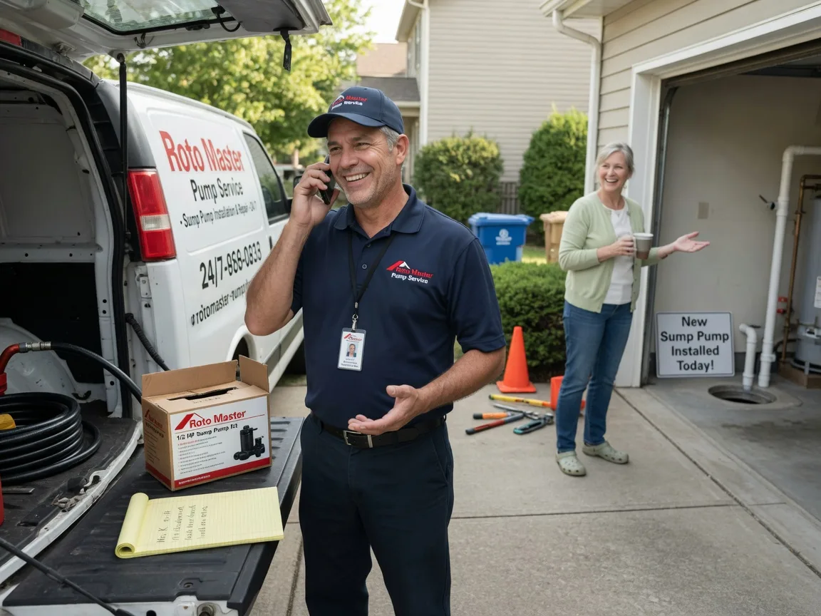 Sump Pump Installation Marshall, VA FAQs